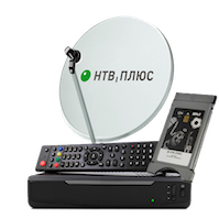 НТВ Плюс Грузино
