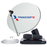 Триколор Грузино